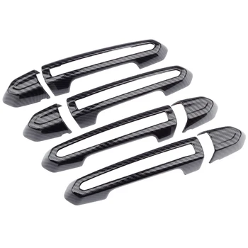 

Car Door Handle Cover Sticker for Cadillac XT4 XT5 XT6 CT4 CT6 ATS XTS Accessories 2013 2014 2015 2016 2017 2018 2019 2020