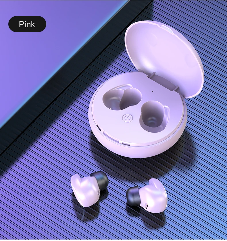 A4 TWS Беспроводные Bluetooth 5,0 бинауральные наушники с поддержкой звонков с зарядной коробкой наушники стерео гарнитура для HUAWEI iPhone XIAOMI