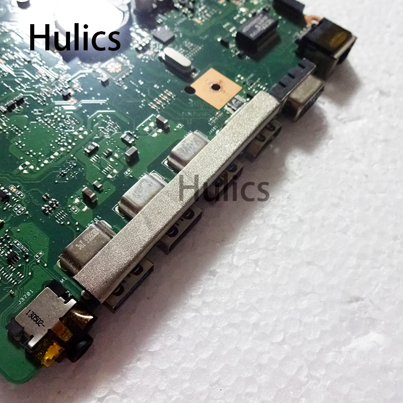 Hulics Original For ASUS X75VB R704V X75A X75VD X75V X75VC laptop motherboard tested work