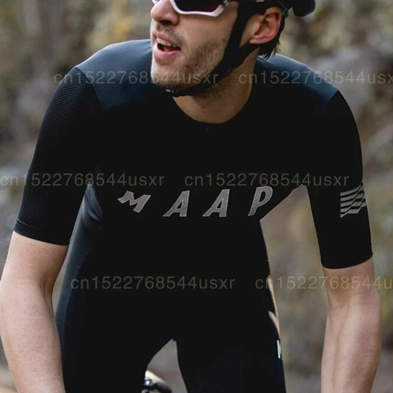 MAAP MOVE, Мужская футболка, мужская, mtb, для велоспорта, Джерси для шоссейного велосипеда, дышащая, быстросохнущая, для езды на велосипеде, DH, Джерси, крутая сетка