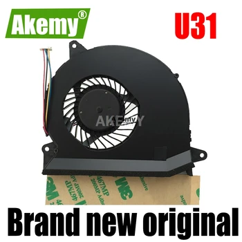 

Brand new original cooling fan For Asus U31J X35J U31JG U31S U31SG X35S series laptop fan