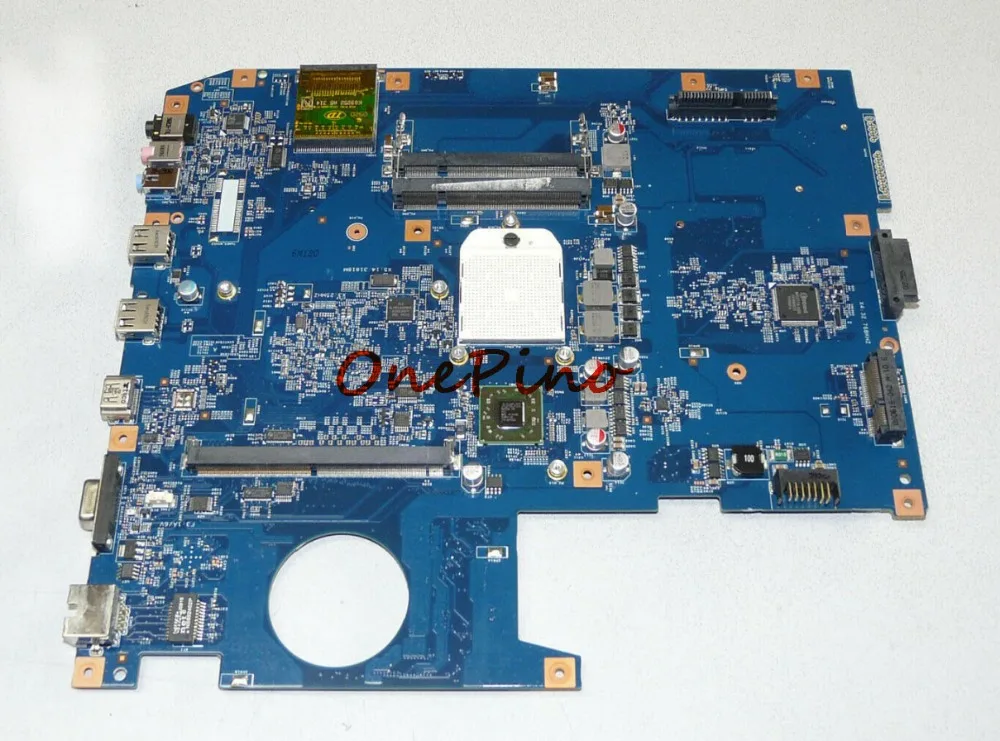 MBPCE01001 подходит для Acer 7535 7535G материнская плата ноутбука 48.4CE01.021 тестирование работы