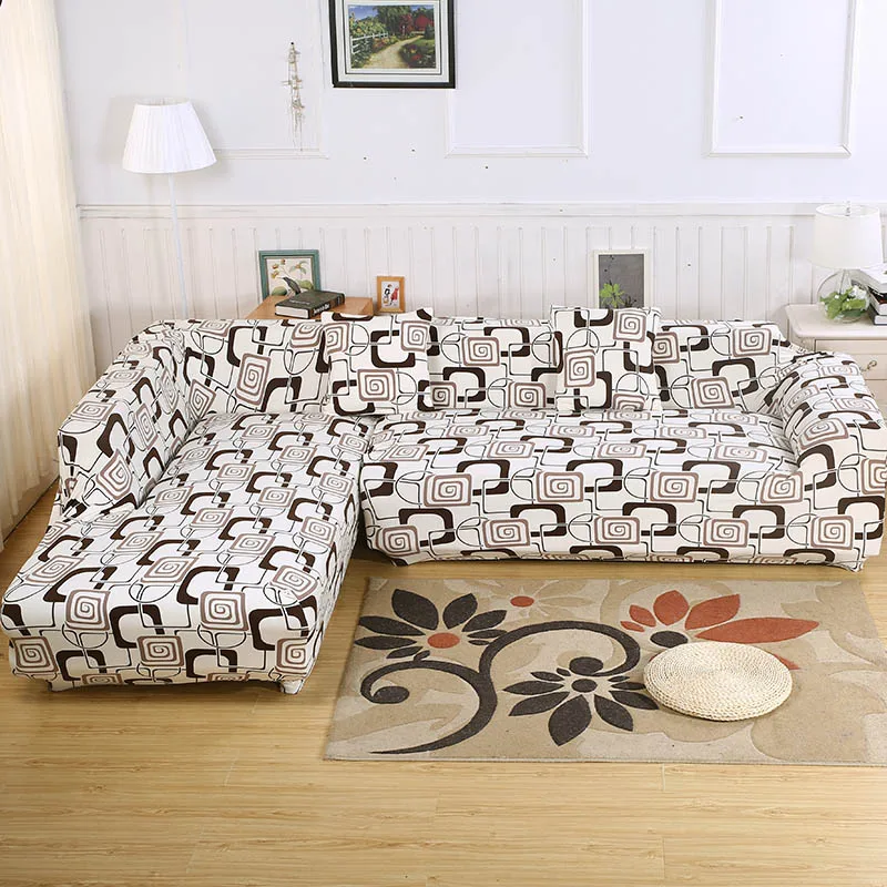 经典方格-组合沙发