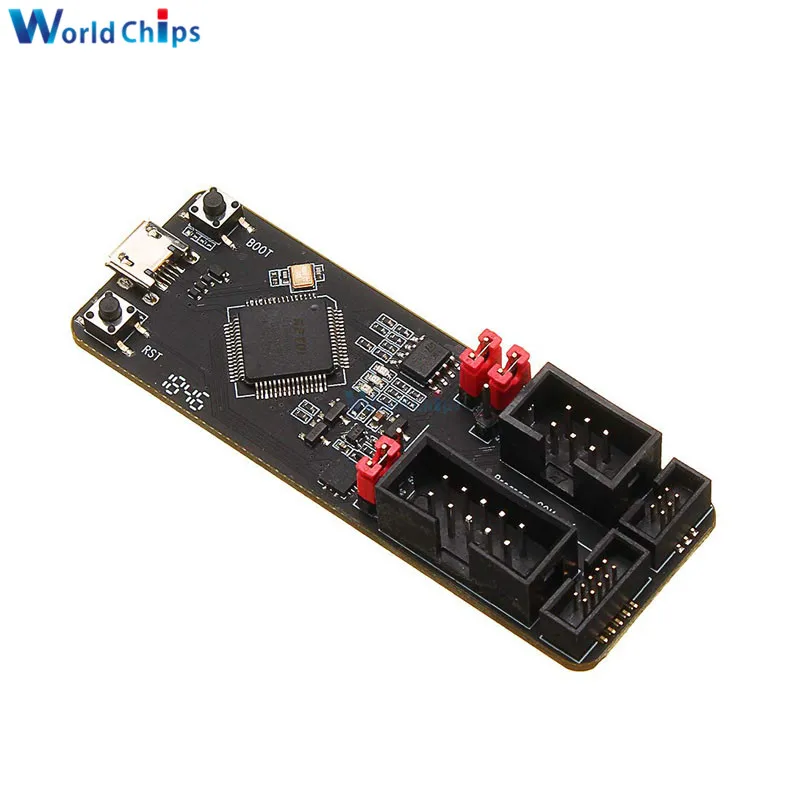 Diymore ESP-Prog JTAG отладка и программа загрузчик макетная плата модуль JTAG программа отладки загрузчик совместимый для ESP32