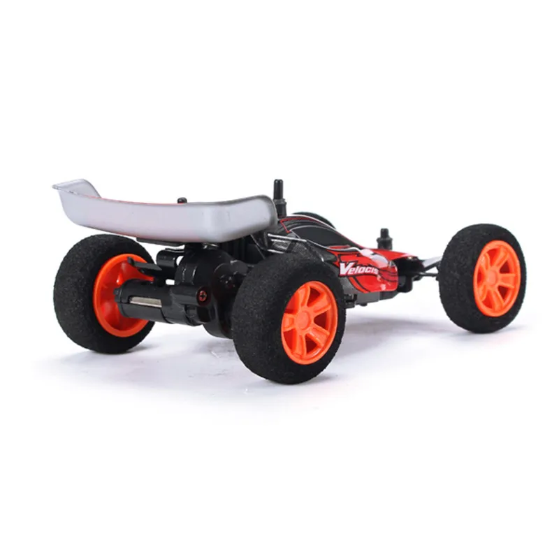 Velocis 1/32 2,4G RC гоночный автомобиль Мультиплеер в параллельном 4 канала управление usb зарядка издание RC Формула автомобиль
