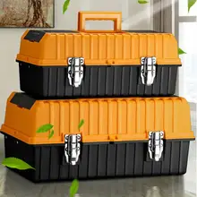 Пластиковый герметичный ящик, оборудование для безопасности, взрывозащищенный чемодан ящик для инструментов, защита от столкновений, четыре цвета, знак пены, инструмент для предотвращения столкновений b