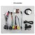 2G 64G Android 10 2 Din Автомобильный GPS ПЛЕЕР для Opel Astra H J 2004 Vectra Vauxhall Antara Zafira Corsa C D Vivaro Meriva Veda Radio