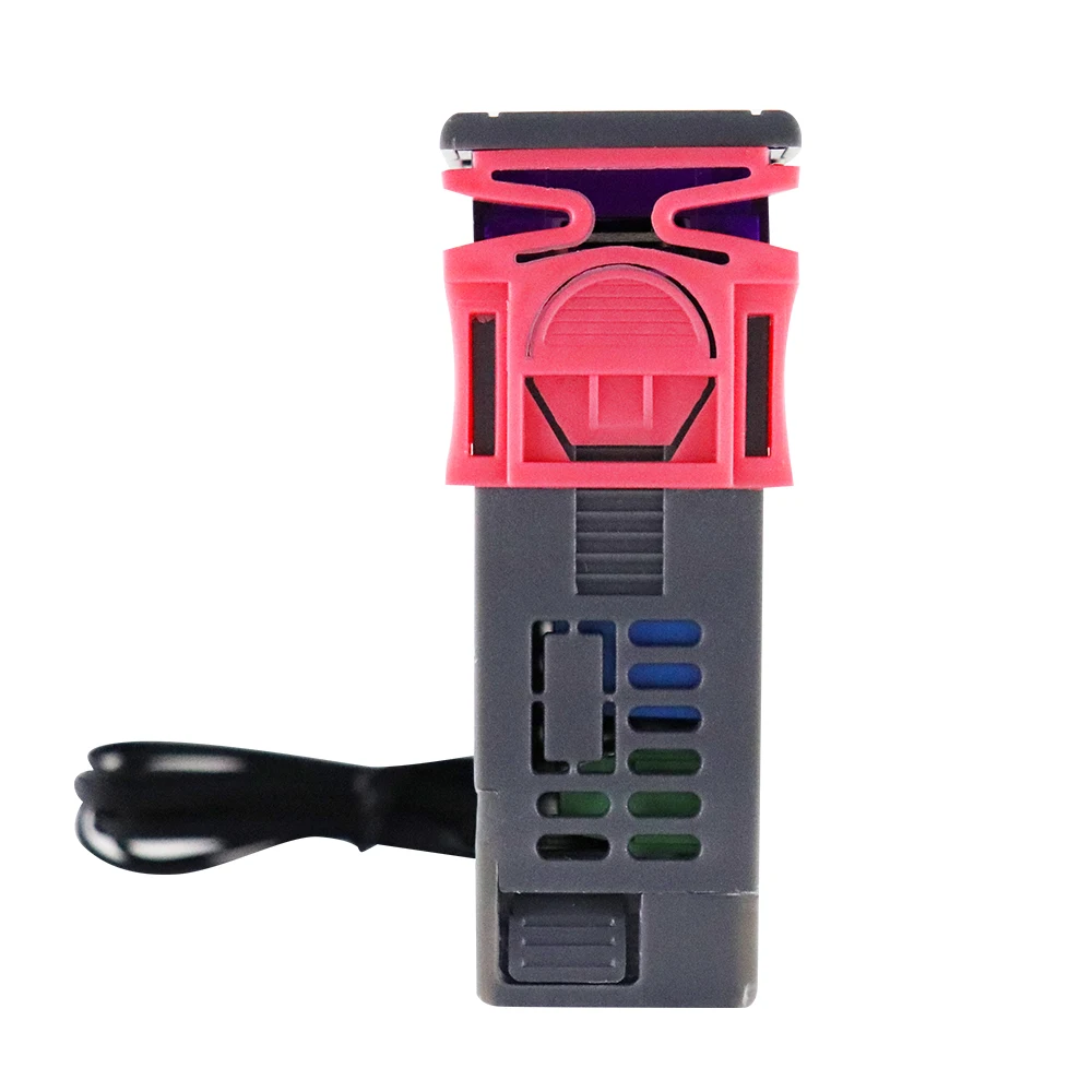 디지털 온도 조절기 온도 조절기, 릴레이 LED 인큐베이터, 가열 냉각 STC-1000, STC 1000, 10A, 12V, 24V, 220V