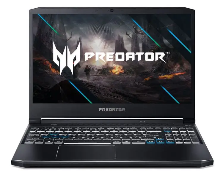 Ноутбук Acer Predator Helios 300 PH315-53-50QL NH.Q7WER.005 i5-10300H/8GB/512GB SSD/GeForce GTX 1650 Ti 4GB/15.6"/IPS/FHD... |