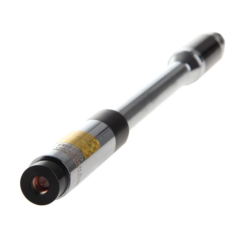 RH-770 центр загружен телескопическая двухдиапазонная антенна SMA-Male для Yaesu Icom радио
