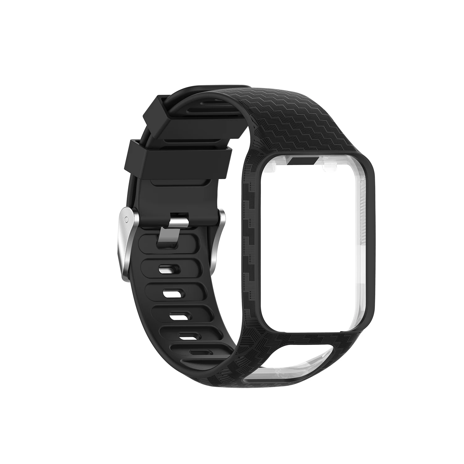 TPE замена Браслет часы ремешок для TomTom Runner 2 3 Spark 3 gps Спорт фитнес-трекер часы Tom серии смарт-браслет - Цвет: 09