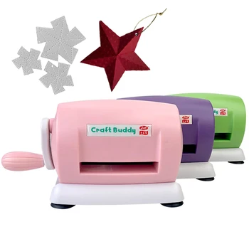 

DIY Scrapbooking Die-Cut Machines for Paper Card Making Craft Tool Die-Cut Machine Home Embossing Tool