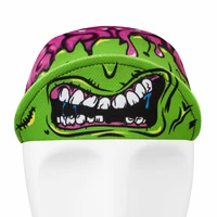 Dog Brain New Classical Cycling Caps OSCROLLING Gorra Ciclismo Unisex 2