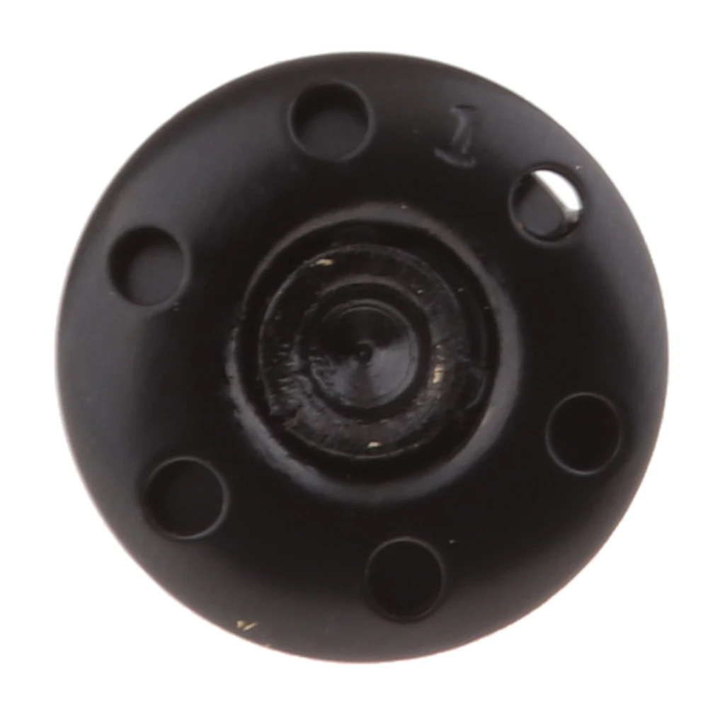 Boat Canvas Snaps Button Fastener Cap,  3/8