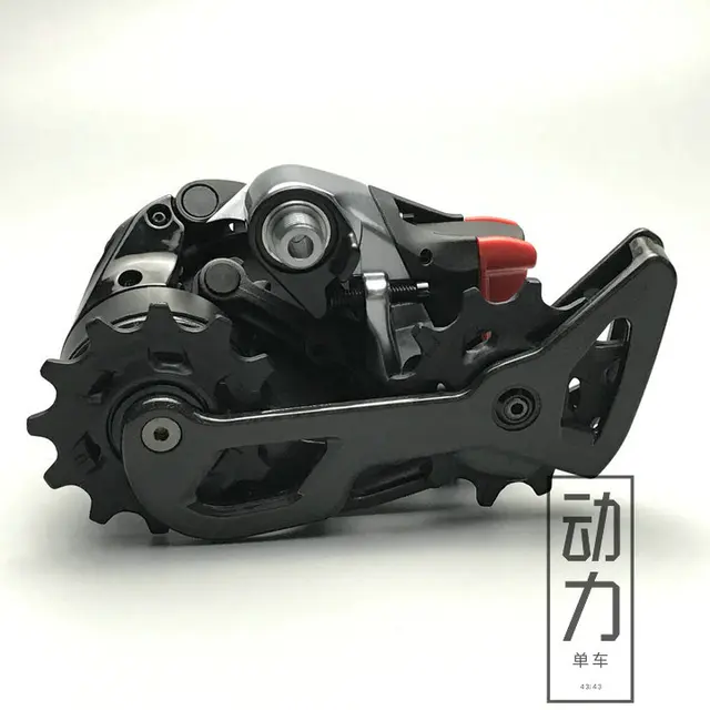 sram red etap axs D1 リアディレイラー　12s RED XPLR eTap AXS Rear Derailleur | RD-RED1-E-D1 | SRAM
