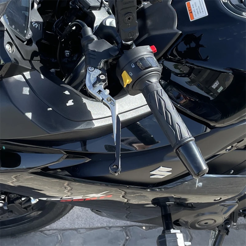 Motorcycle Accessories Folding Brake Clutch Levers For Suzuki Vstrom