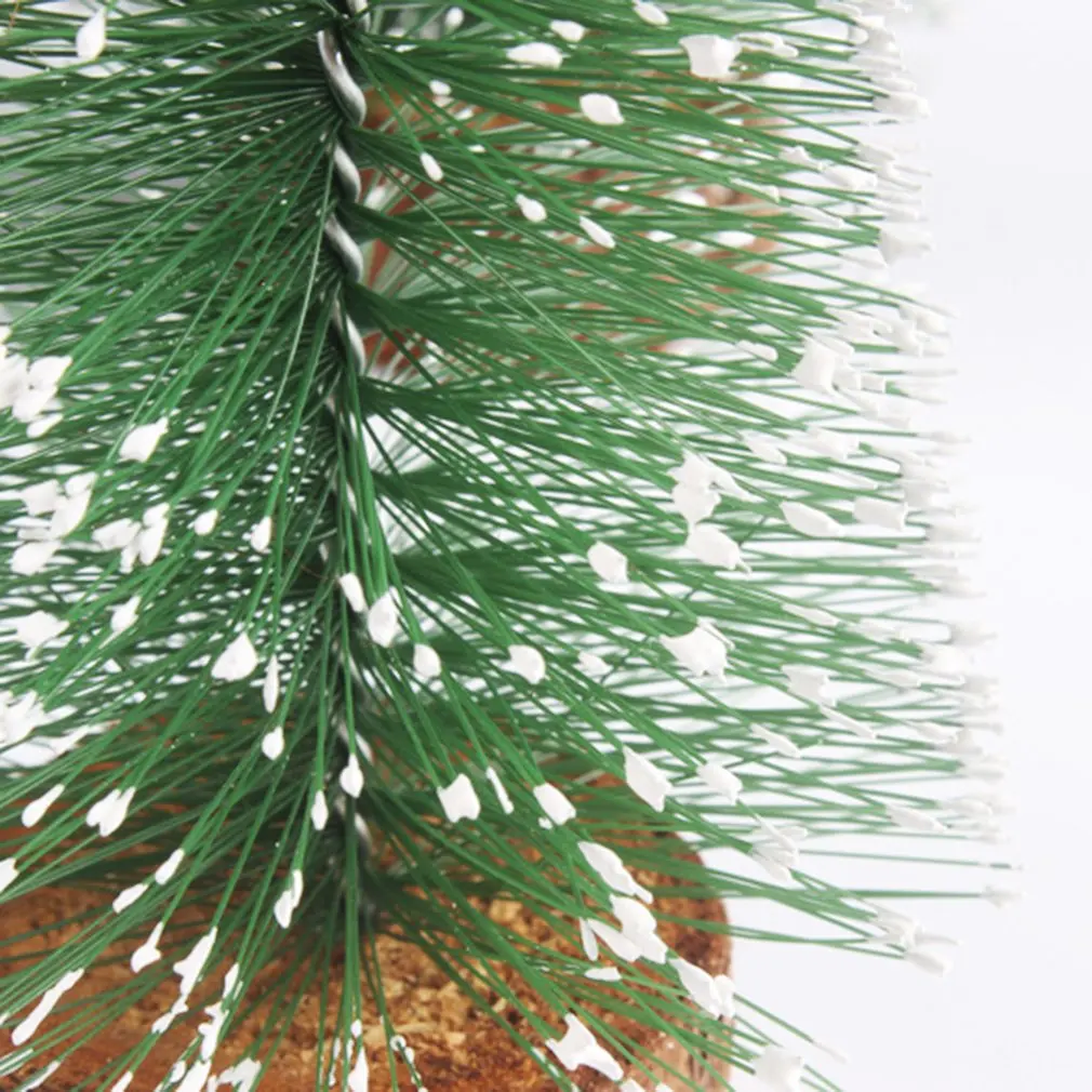 10/15/20/25/30cm Christmas Tree White Cedar Desktop Decor Room Table Ornament UK 10/15/20/25/30cm Christmas Tree White Cedar Desktop Decor Room Table Ornament UK