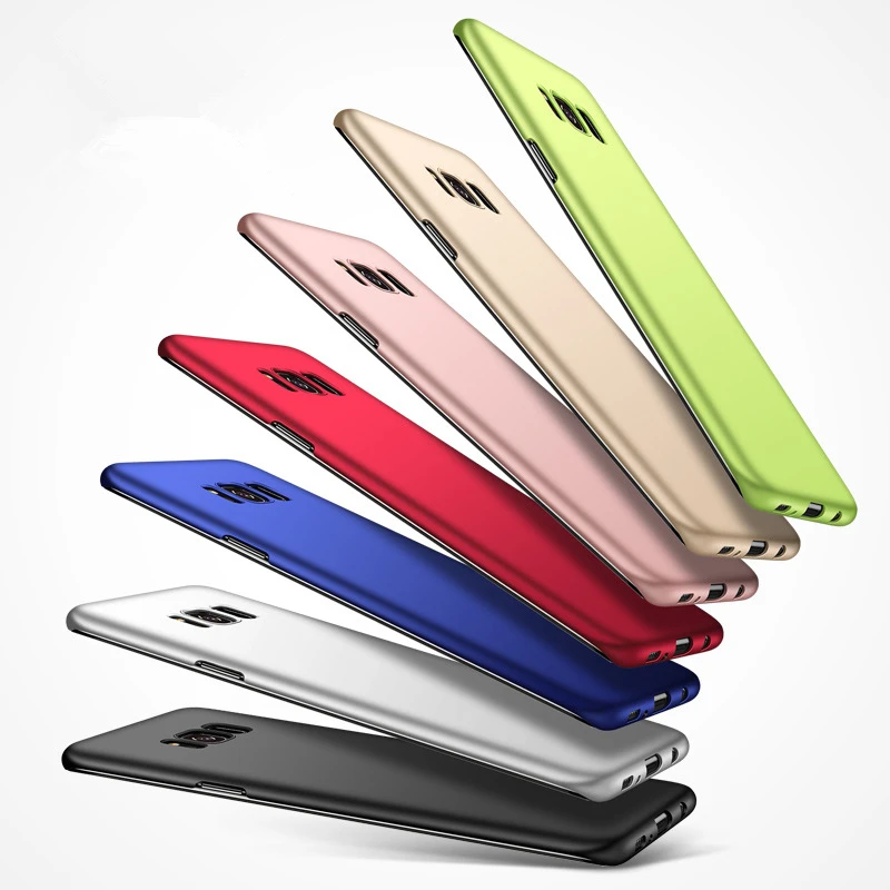 Aixuan Frosted Back Cover Case For Samsung Galaxy S8 (1)