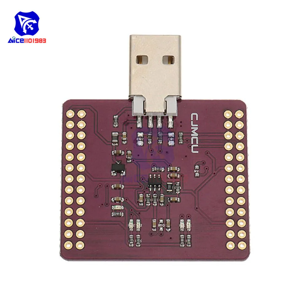 CJMCU 2232HL USB к UART FIFO SPI I2C JTAG RS232 Module FT2232HL|Интегральные схемы| |