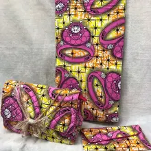 Горячая Распродажа кошельки и сумки модные сумки женские сумки африканский восковой мешок Анкара восковая печать ткань