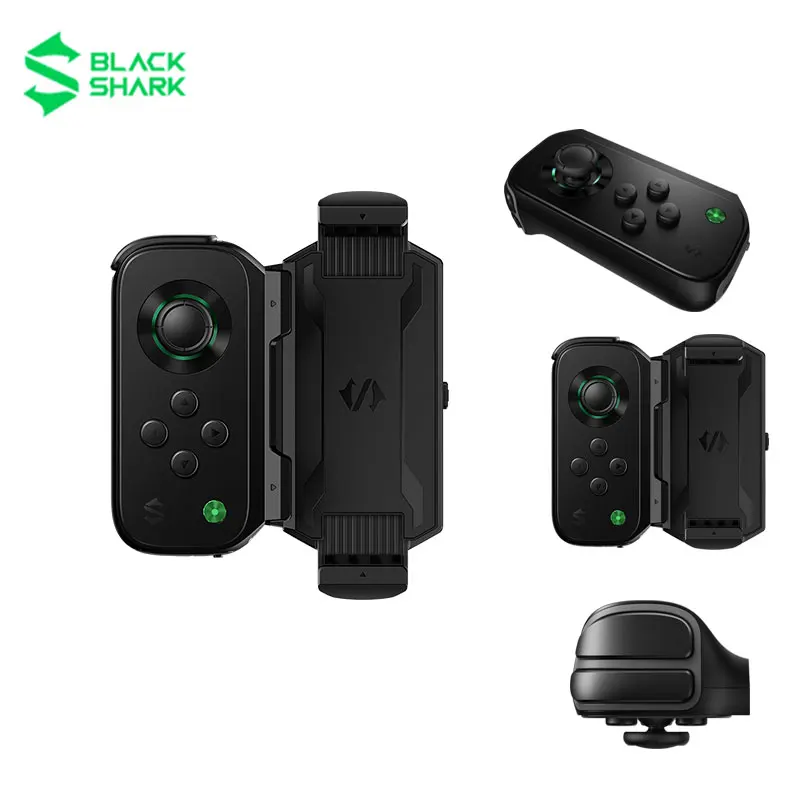 Оригинальный новый черный Акула геймпад 3 (набор)-L портативный для blackshark и Pro Bluetooth