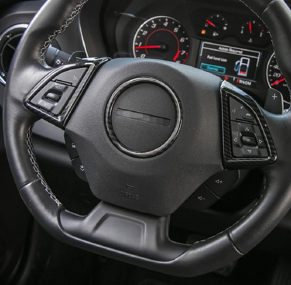 Sansour ABS 5 цветов Чехол декоративная отделка стикер для Шевроле Camaro+ Автомобильный Стайлинг
