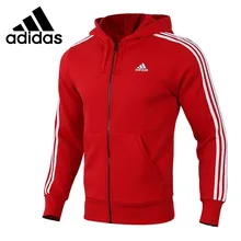 Новое поступление Adidas ISC HTT FLC 3S Мужская куртка с капюшоном Спортивная Удобная CZ7357