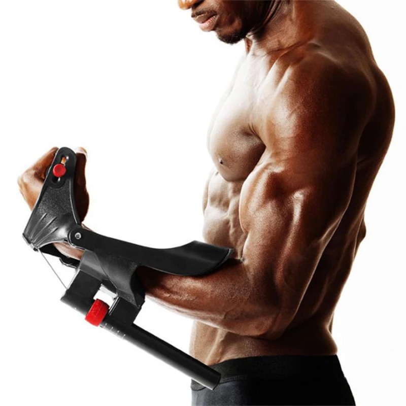 Forearm Support Arms Fitness Strength Expander Foam Hand Grip Training Equipment Wrist Muscle Strength Workout
