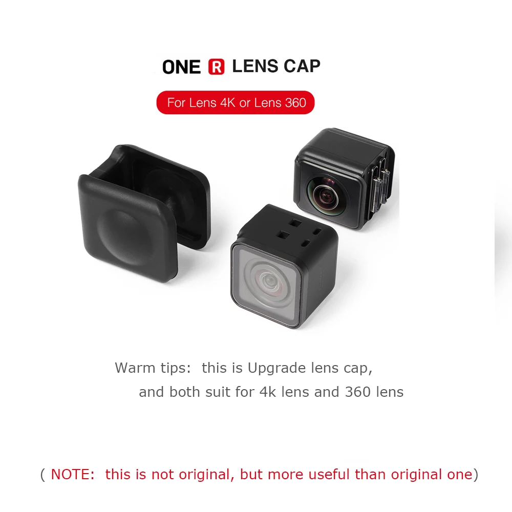 Оригинальная Экшн камера Insta360 One R в наличии 5 7 K 360 линза мод/4K