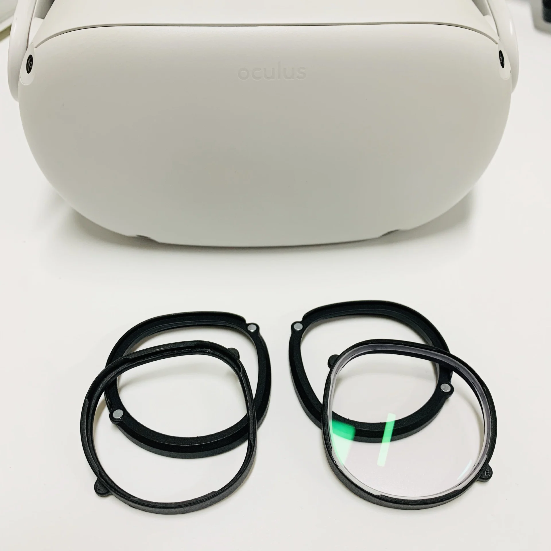 Accessories Oculus Quest 2 Glasses Oculus Quest 2 Accessories Lens