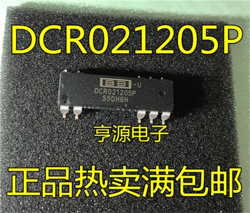 

DCR021205P DCR021205P-U DIP10