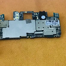 Бывшая в употреблении оригинальная материнская плата 3g ram+ 32G rom материнская плата для Oukitel K6000 Pro MT6753 Octa Core 5," FHD 1920x1080