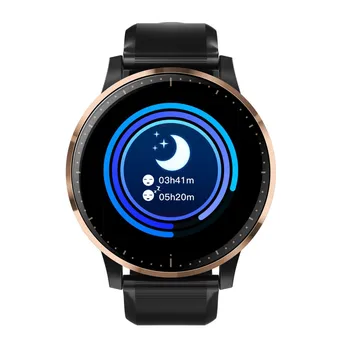 

mosunx Q20 smart watch bracelet sports bracelet blood pressure heart rate measurement oxygen pedometer IP67 waterproof