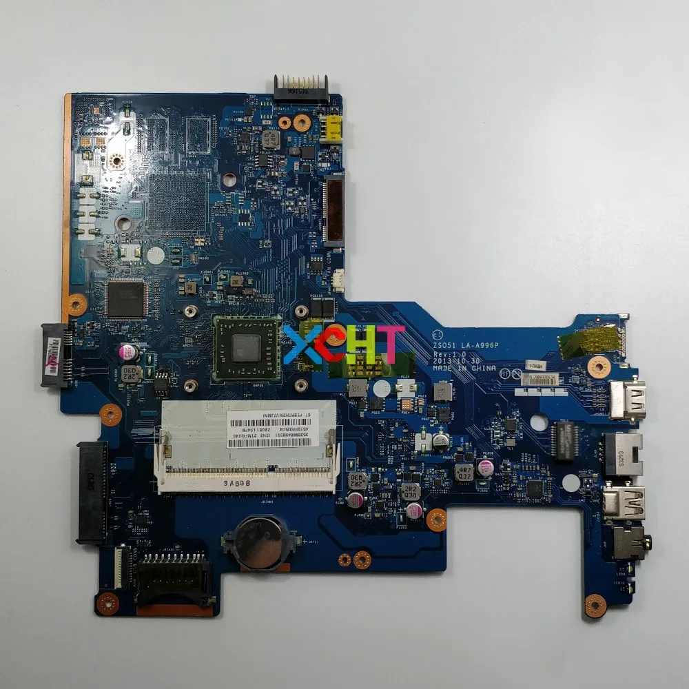 749659-501 749659-001 749659-601 UMA w E2-3800 cpu LA-A996P для hp 15-G020CA 15-G028CA 15-G серии PC Материнская плата ноутбука протестирована