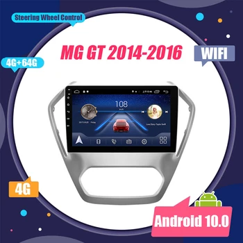 

2 Din Car Radio Navigation GPS Bt Player 9 Inch Screen For MG GT 2014-2016 Android 10 Stereo Head Unit WIFI Autoradio Stereo