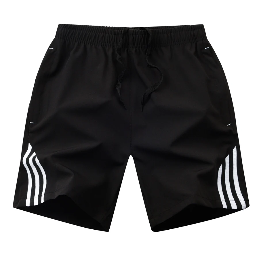 shorts Мужские Компрессионные спортивные костюмы, трико для спортзала, тренировочная одежда, комплект для тренировок, бега, спортивный костюм для бега, сухая посадка размера плюс - Цвет: shorts