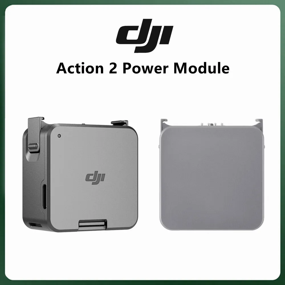 DJI - Introducing DJI Action 2 