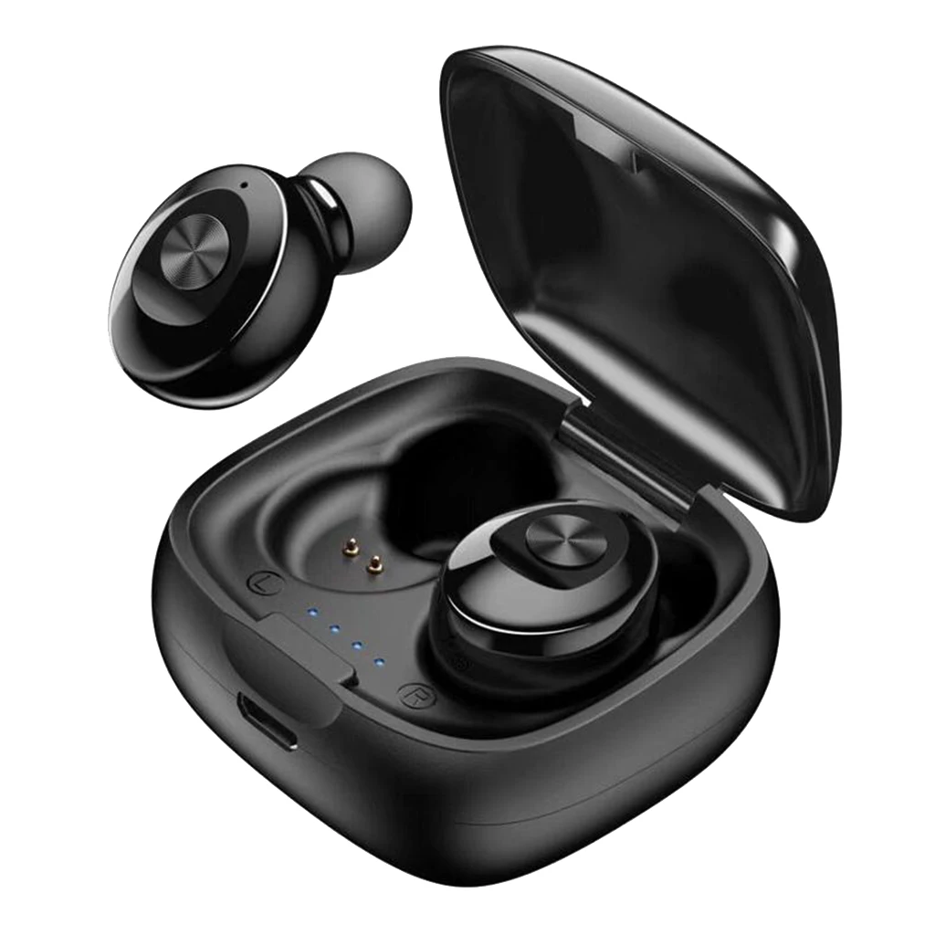 Bluetooth 5 0 Headphones Earphones Bluetooth Headset Wireless Earbuds Mini TWS True Wireless Headphone Stereo Earphone