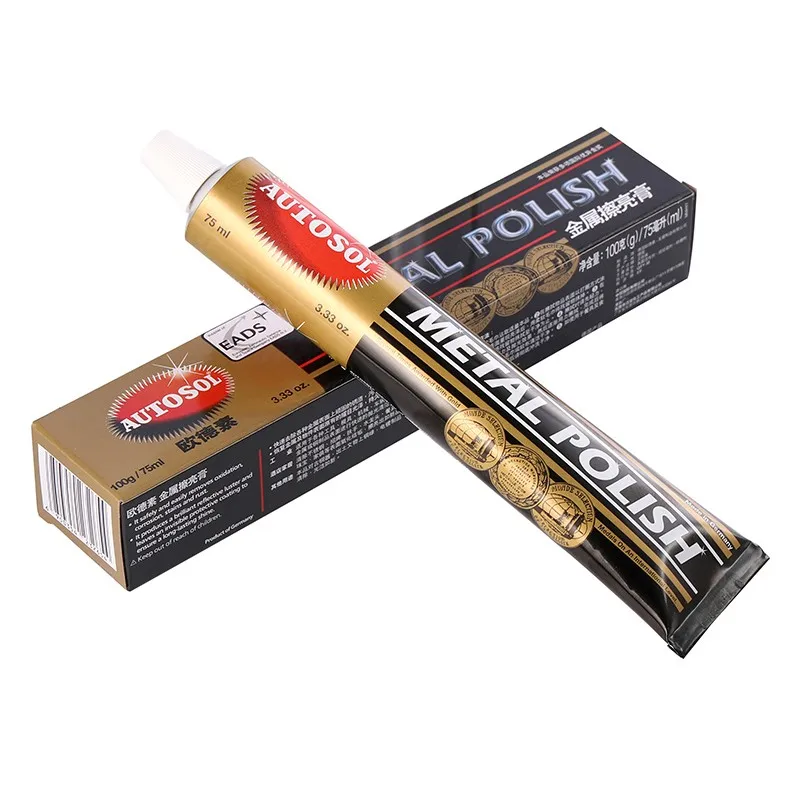 

Repair the scratch of mobile phone watch Odysol polishing copper paste Grinding paste