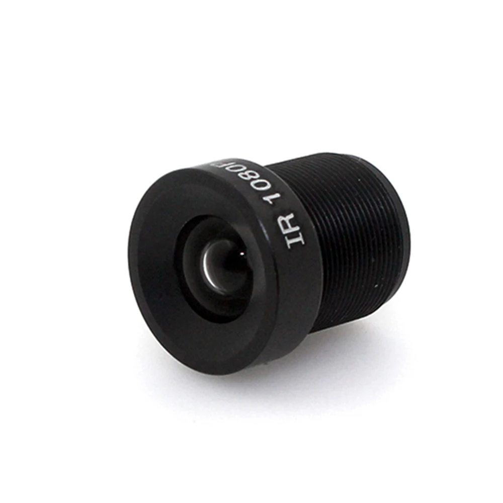 1080P CCTV LENS 2.8/3.6/6mm  M12 Mount 2MP Aperture F2.0 1/3