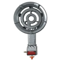 Outdoor Stainless Steel Single Burner /Gas Stove/Natural Gas/Liquefied Petroleum Gas Stove/Single Fire Low Pressure Burner 1