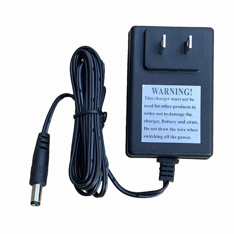 6 Volt /12Volt Battery Charger with Square-Type Plug or Round Hole for 6V/12V Children Electric Ride On Car 6 Volt /12Volt Battery Charger with Square-Type Plug or Round Hole for 6V/12V Children Electric Ride On Car