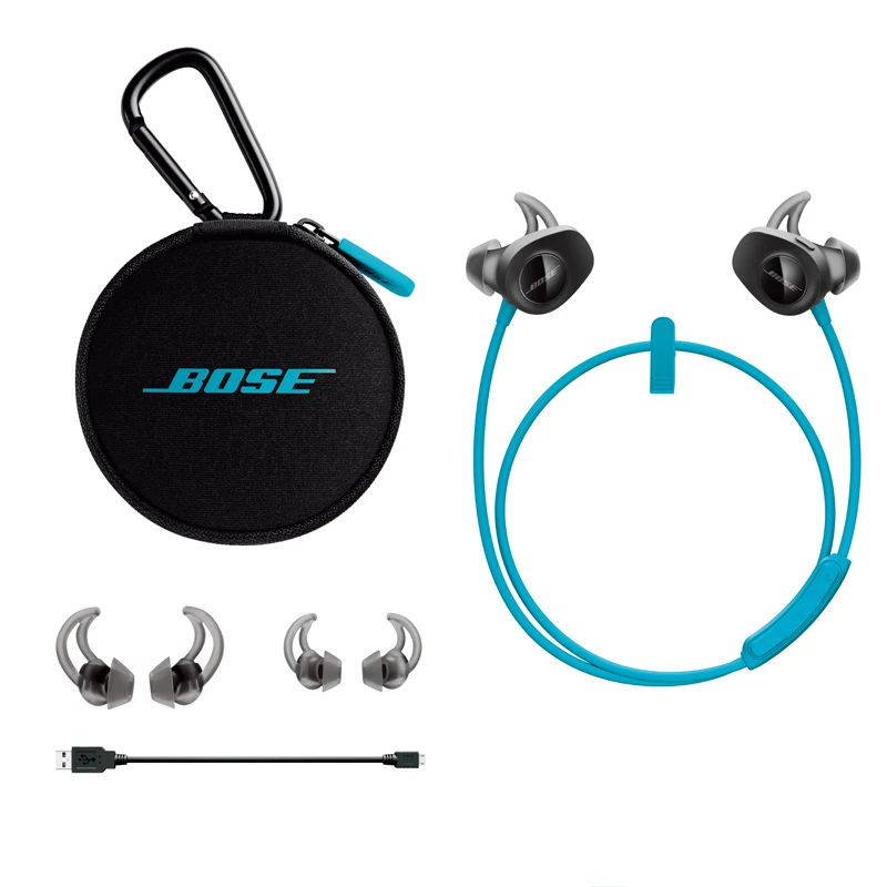 BOSE SoundSport Беспроводная Спортивная гарнитура Bluetooth наушники анти-капля наушники мобильные гарнитуры Auriculares Bluetooth Inalambrico
