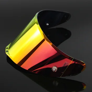 

For Pista Race2 Motorcycle Helmet Visor Lens Glasses Anti-Scratched Face Shield Glasses Anti-uv400 casco moto Visors Lens