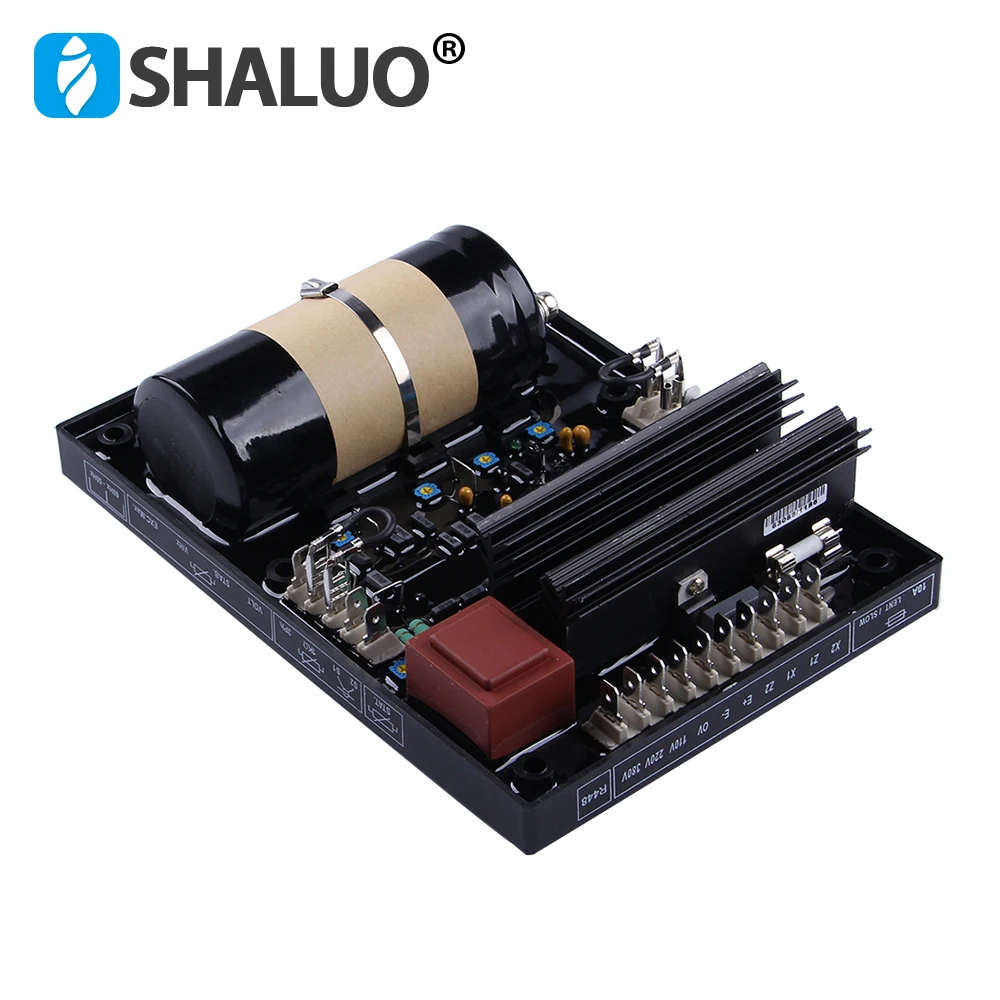 Регулятор напряжения бесщеточный генератор переменного тока|voltage regulator avr|avr r449avr