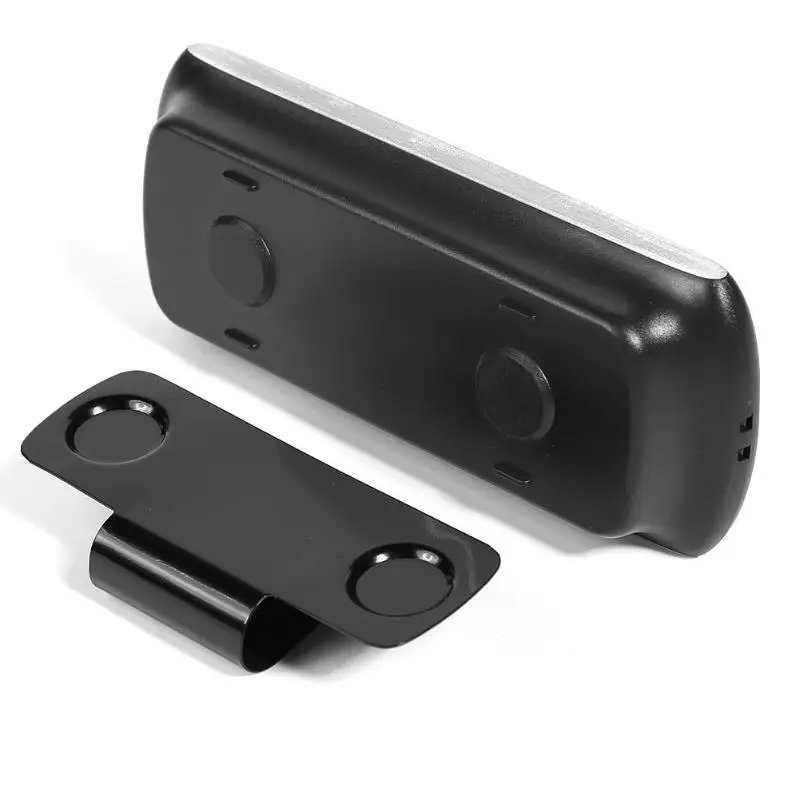 Автомобиль T826 Bluetooth гарнитура MP3 плеер Солнцезащитный козырек клип динамик телефон автомобильный комплект беспроводной Bluetooth динамик телефон