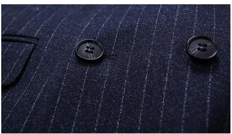 Mens Suits Wedding Groom 3 Pieces(Jacket+Vest+Pant) Slim Fit Casual Tuxedo Suit Male party suits handsome clothing