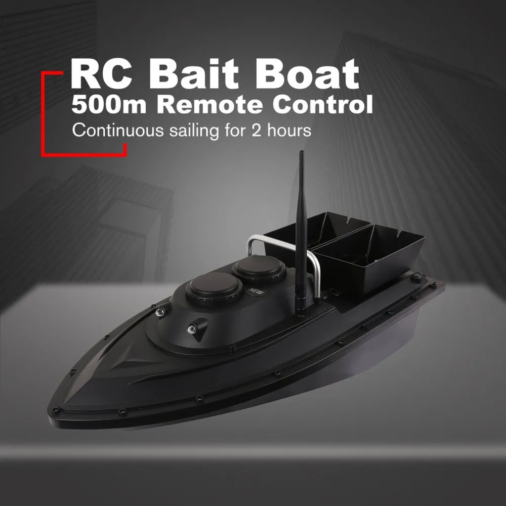 D11 Smart RC приманка лодка игрушки двойной мотор рыболокатор корабль лодка пульт дистанционного управления 500 м рыболовные лодки катер рыболовный инструмент