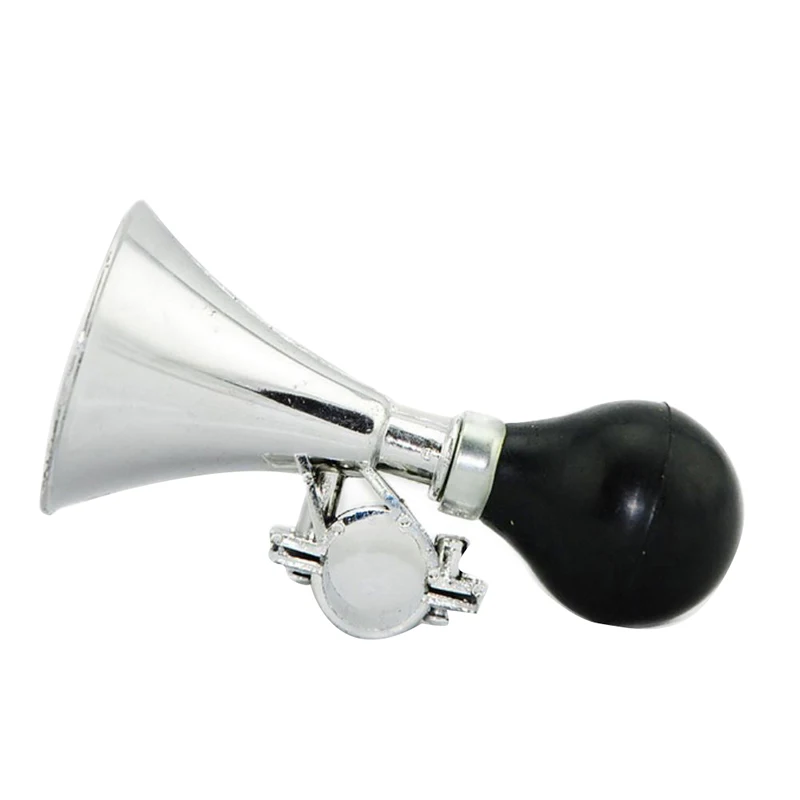 S 1Pcs Bike Pressure Horn Safety Road Bicycle Children Bicycle Handlebar Bell Ring Bicycle Accessories - Цвет: S