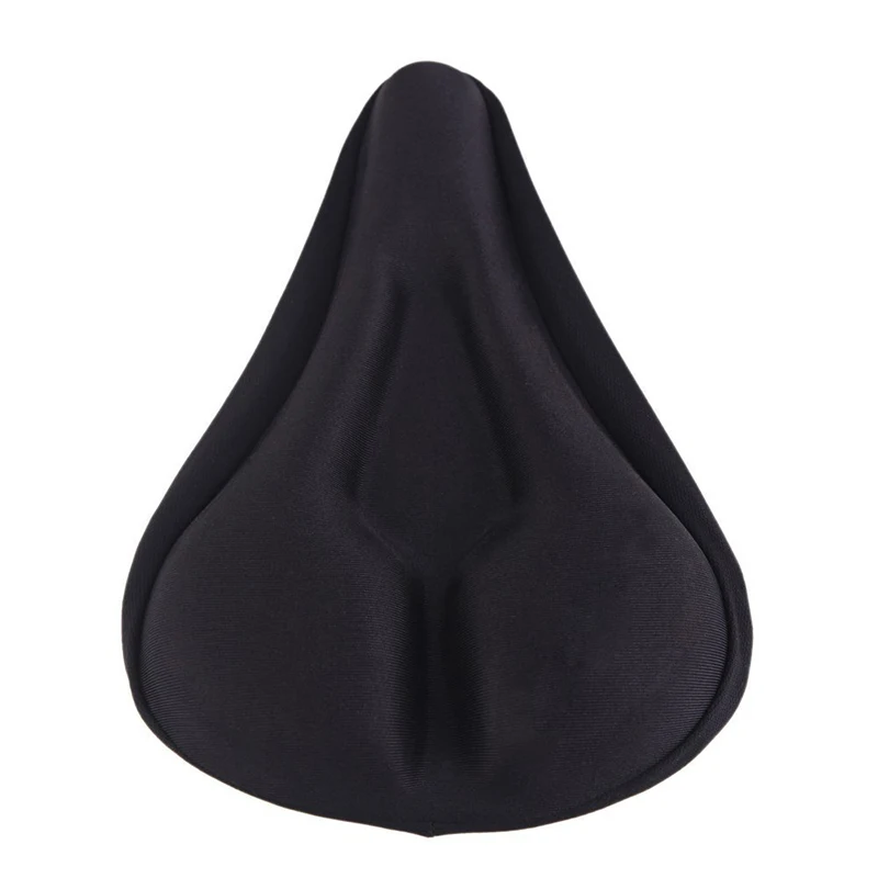 ГОРЯЧАЯ HG мягкий силиконовый велосипед часто гелиевые подушки сиденья Подушка